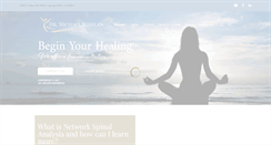 Desktop Screenshot of drmichaelwhelan.com